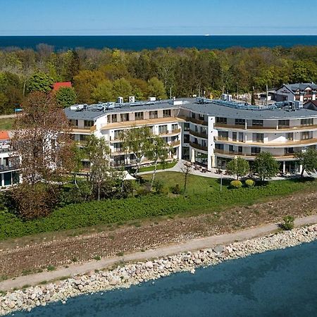 Hotel Meridian Chałupy Dış mekan fotoğraf