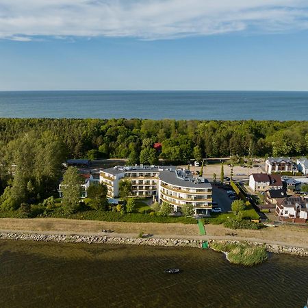 Hotel Meridian Chałupy Dış mekan fotoğraf