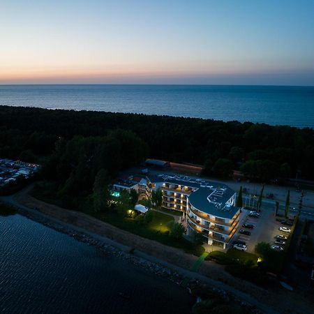 Hotel Meridian Chałupy Dış mekan fotoğraf