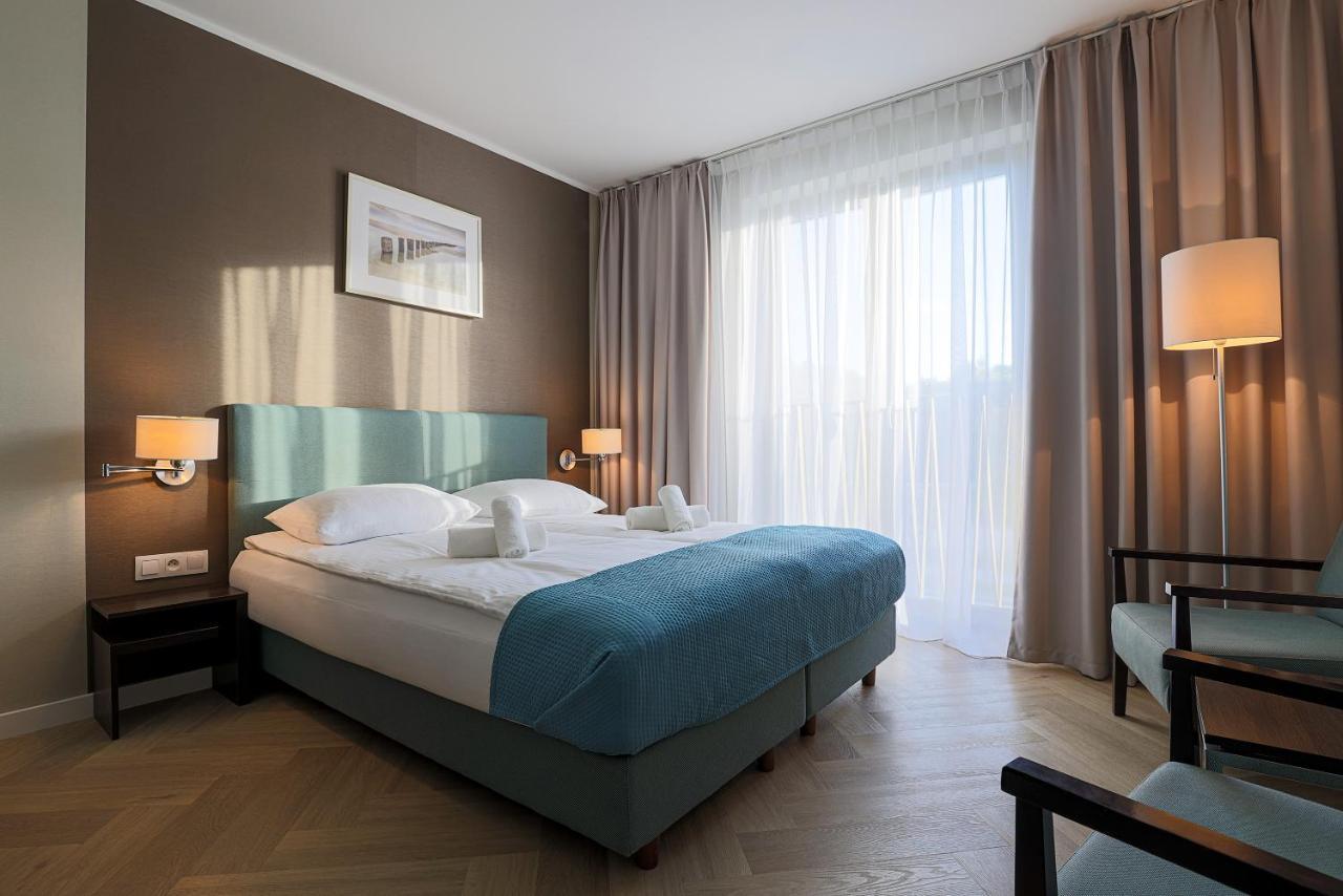 Hotel Meridian Chałupy Dış mekan fotoğraf