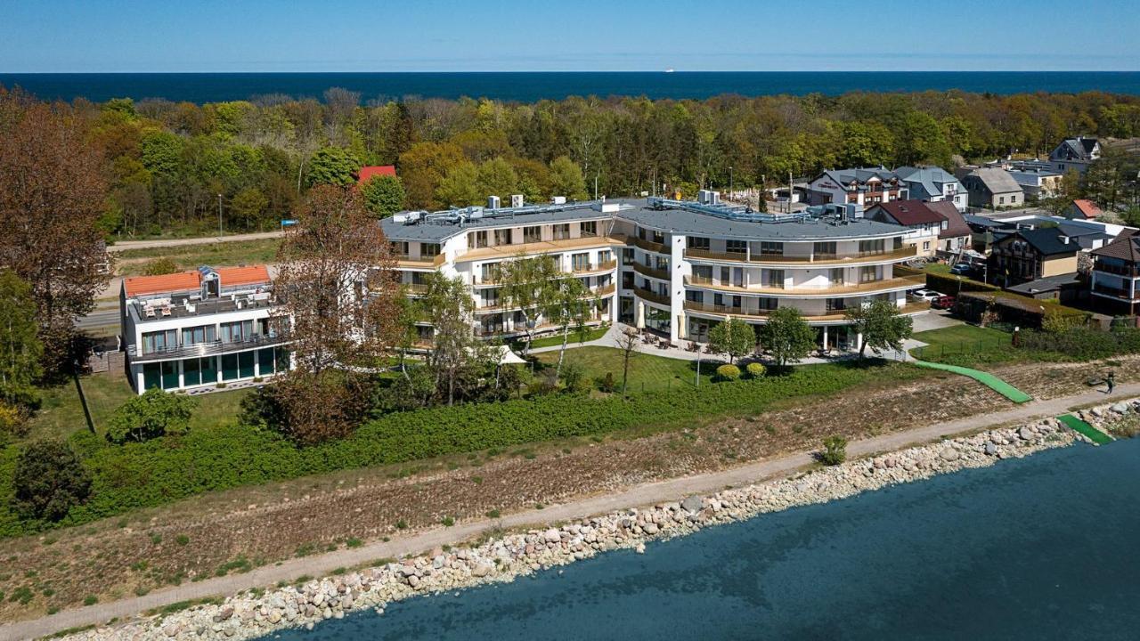 Hotel Meridian Chałupy Dış mekan fotoğraf