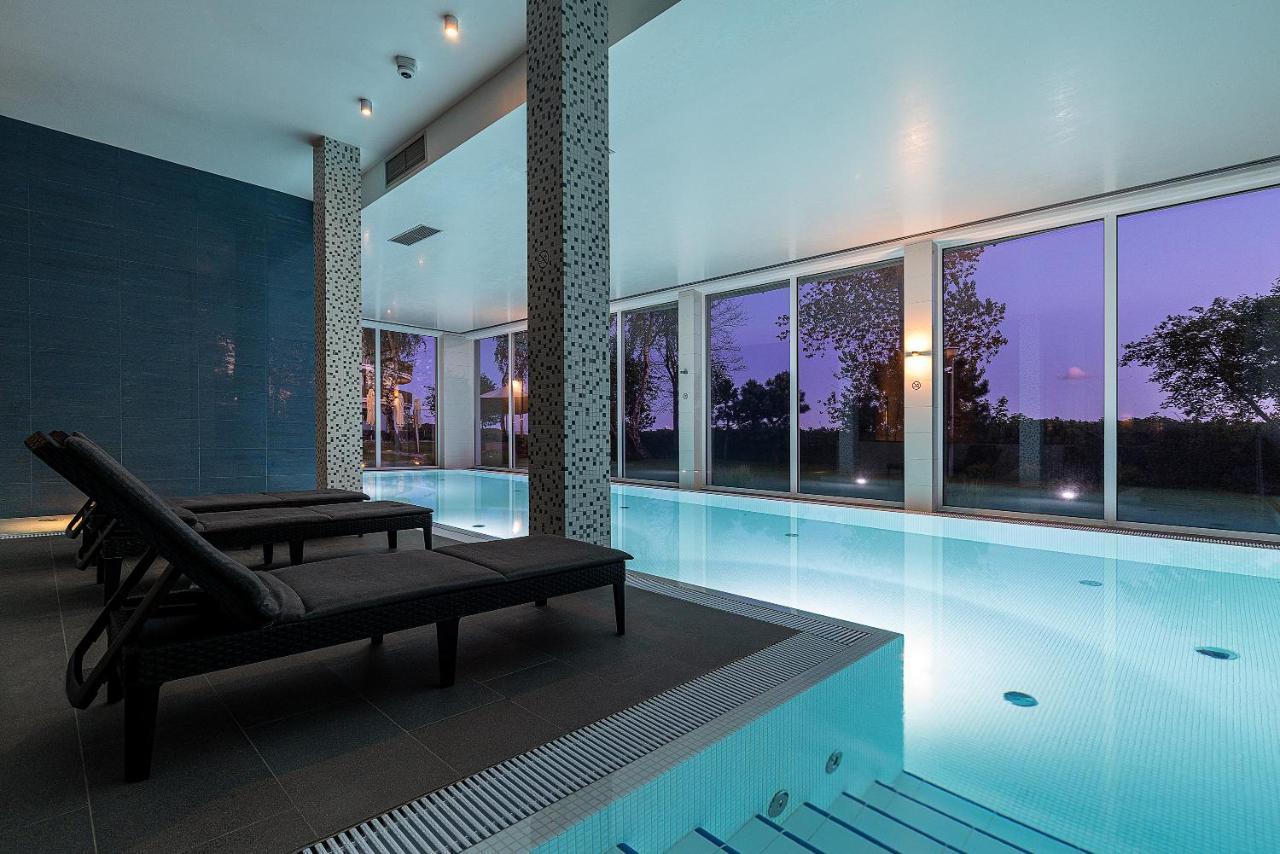 Hotel Meridian Chałupy Dış mekan fotoğraf
