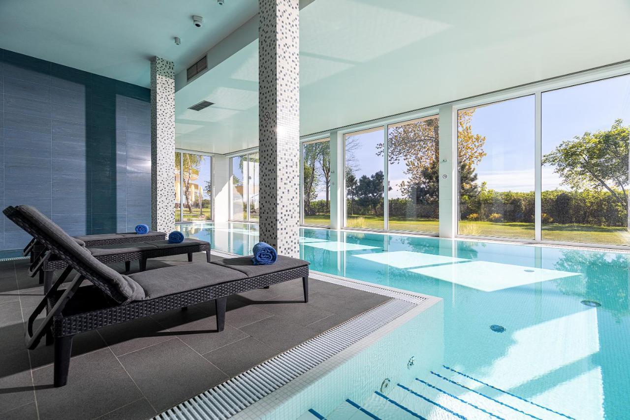 Hotel Meridian Chałupy Dış mekan fotoğraf
