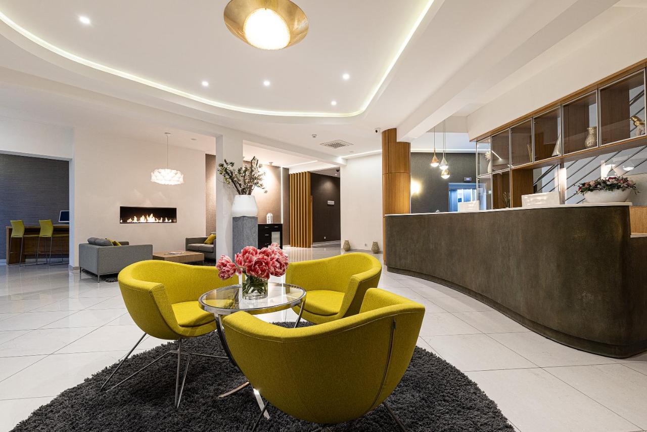 Hotel Meridian Chałupy Dış mekan fotoğraf