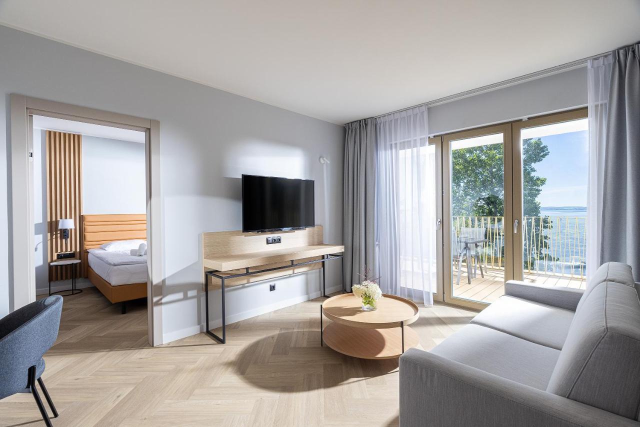 Hotel Meridian Chałupy Dış mekan fotoğraf