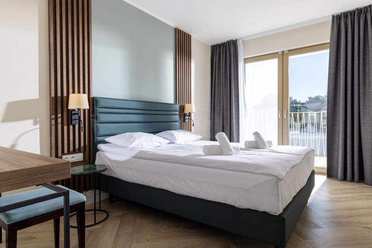 Hotel Meridian Chałupy Dış mekan fotoğraf