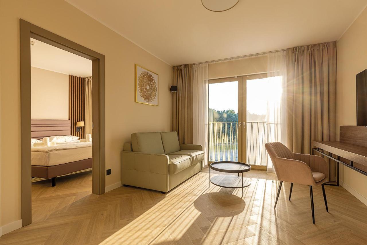Hotel Meridian Chałupy Dış mekan fotoğraf