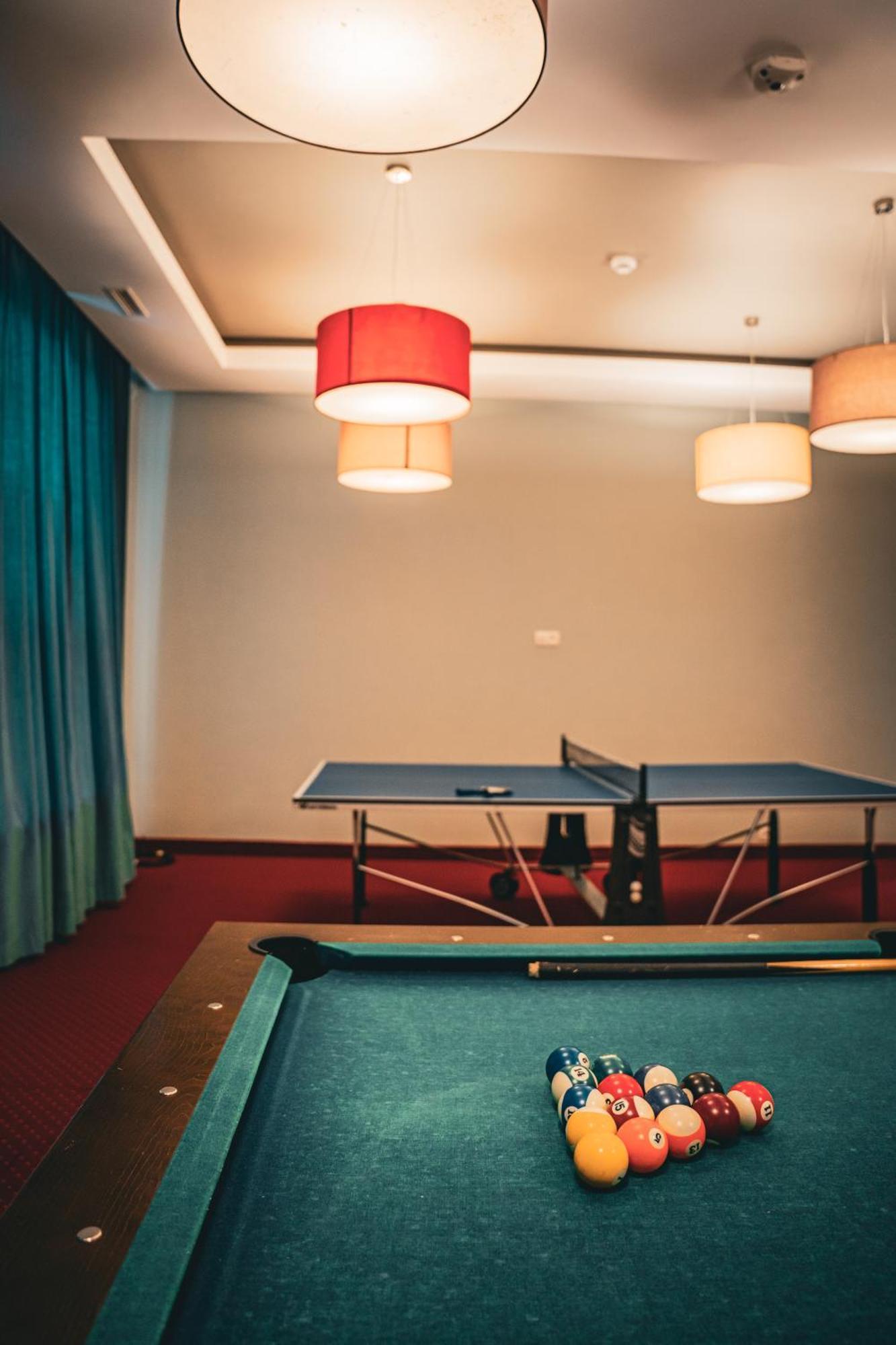 Hotel Meridian Chałupy Dış mekan fotoğraf