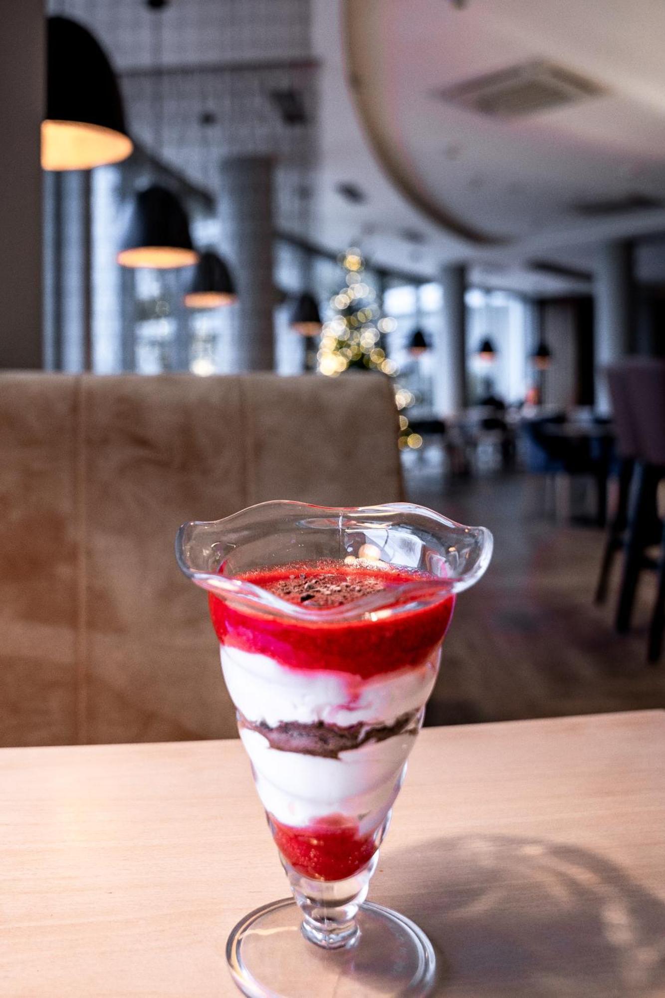 Hotel Meridian Chałupy Dış mekan fotoğraf