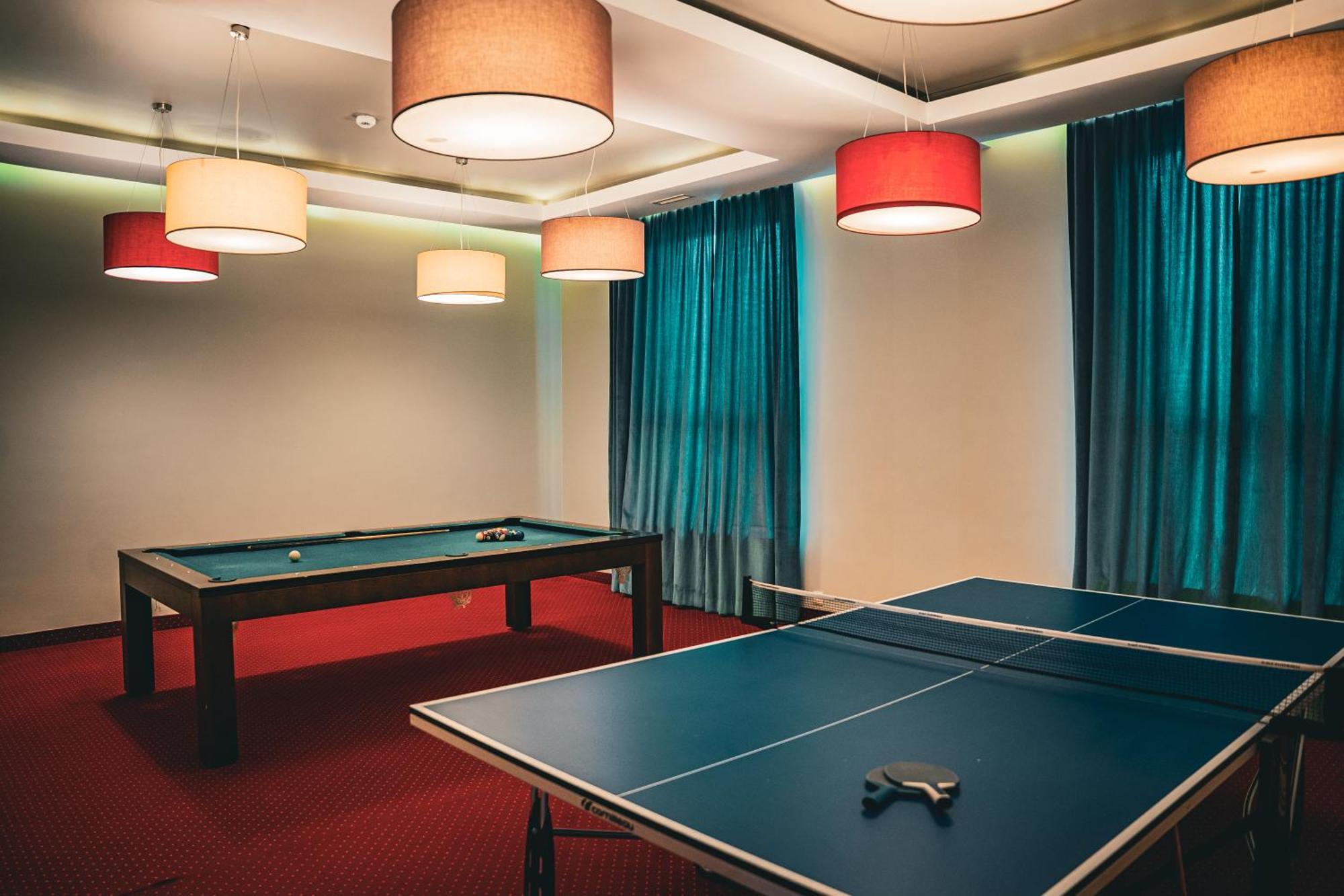 Hotel Meridian Chałupy Dış mekan fotoğraf