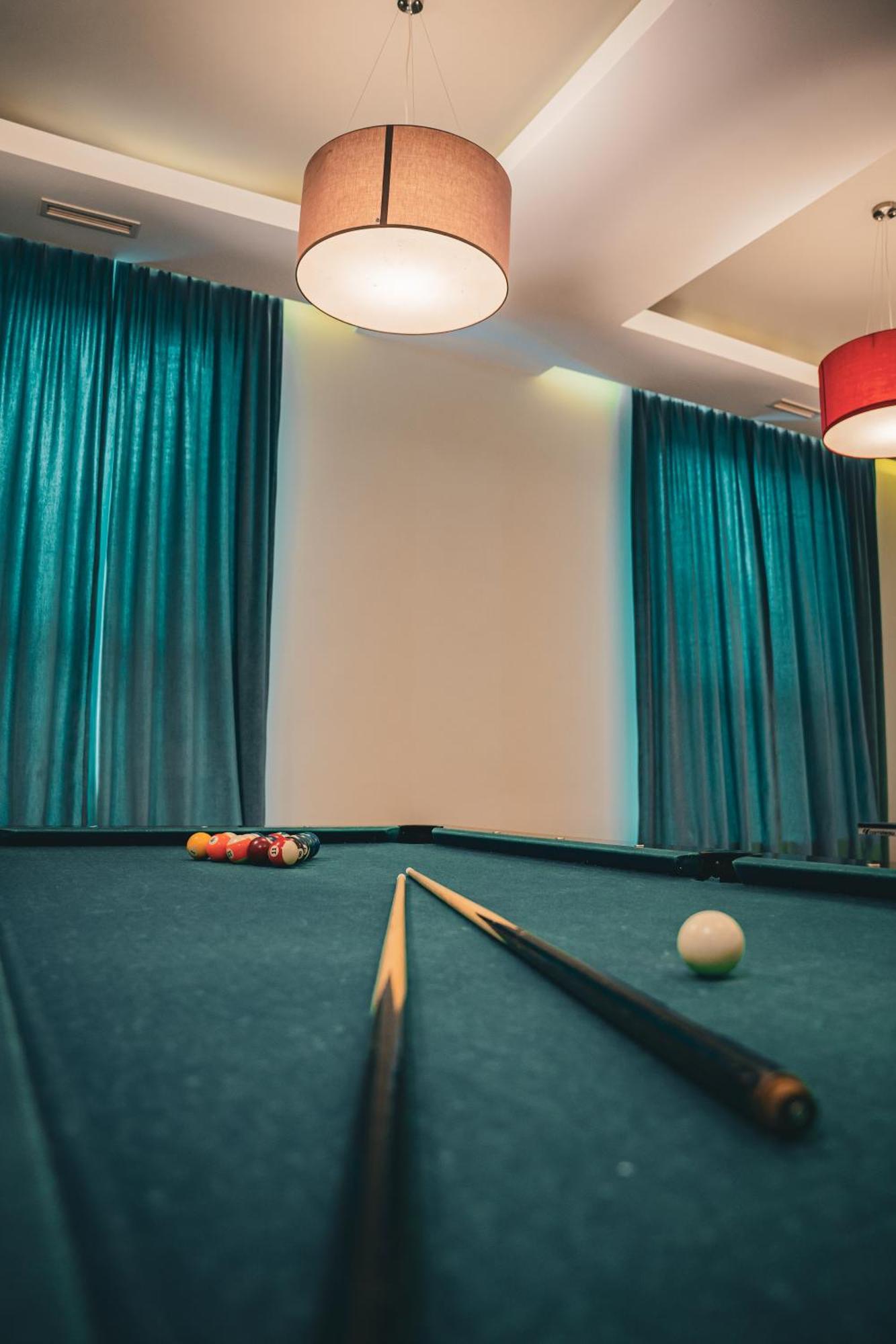 Hotel Meridian Chałupy Dış mekan fotoğraf