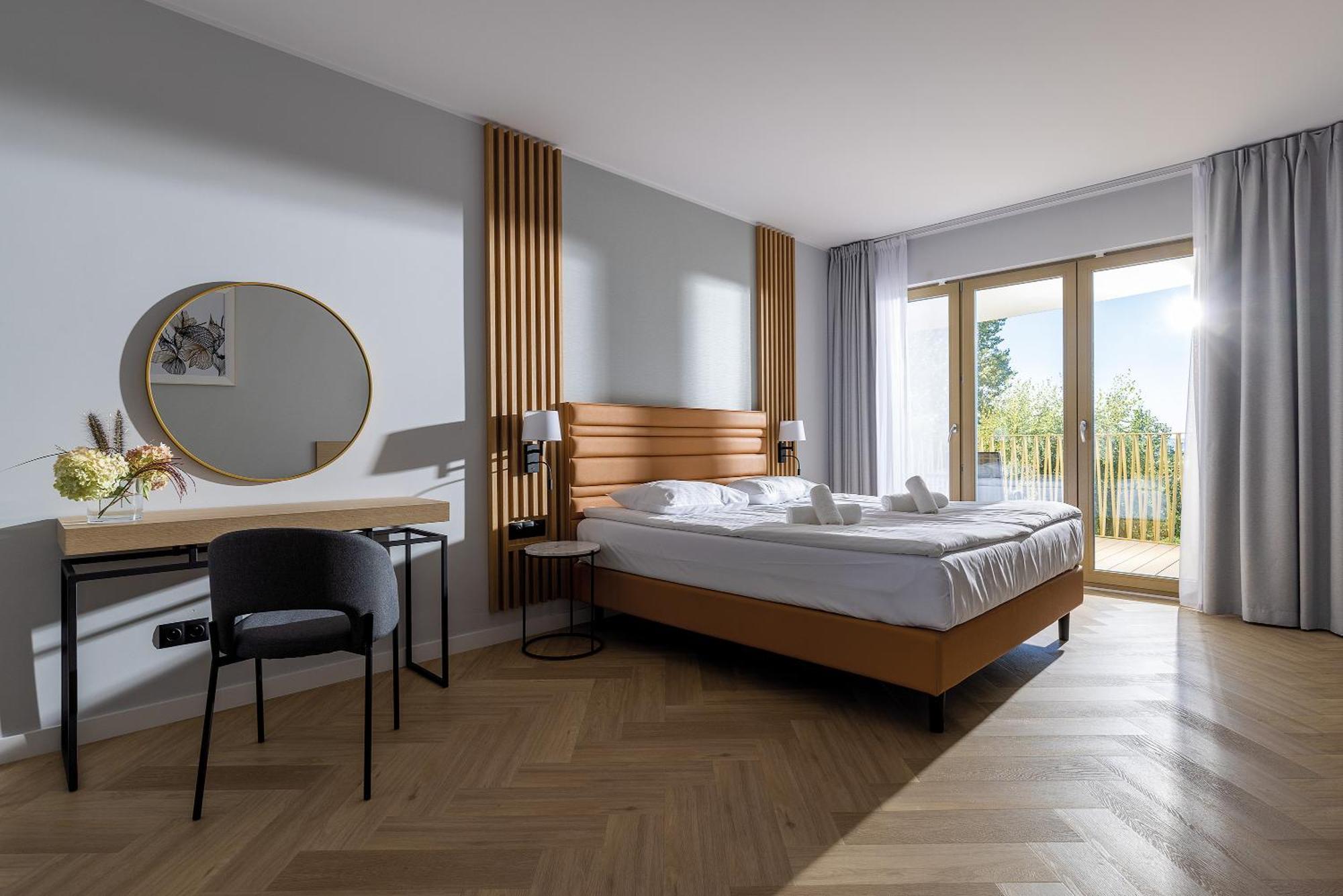 Hotel Meridian Chałupy Dış mekan fotoğraf