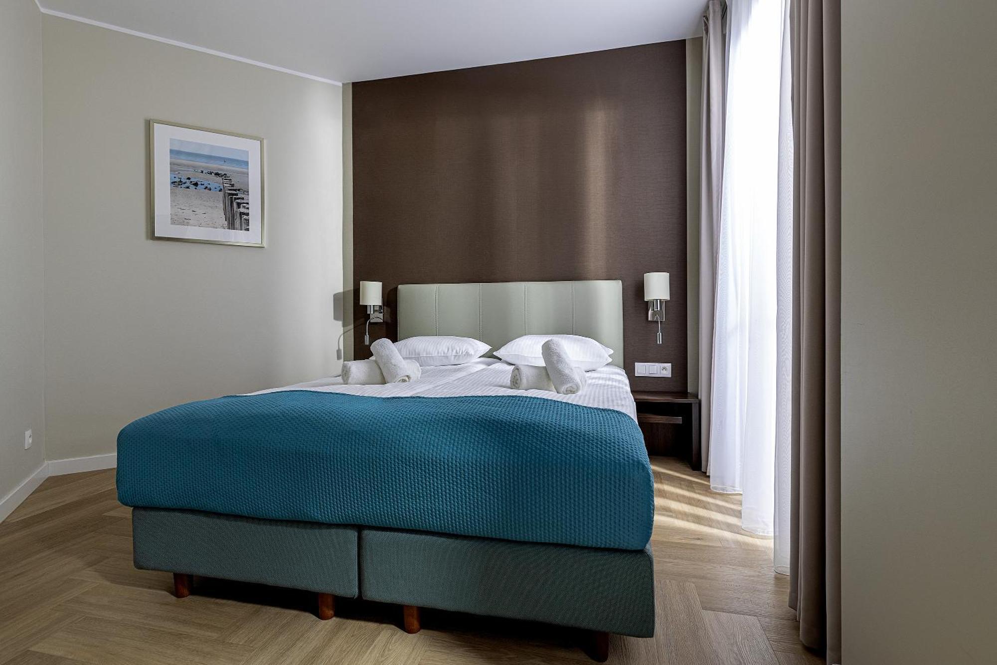 Hotel Meridian Chałupy Dış mekan fotoğraf