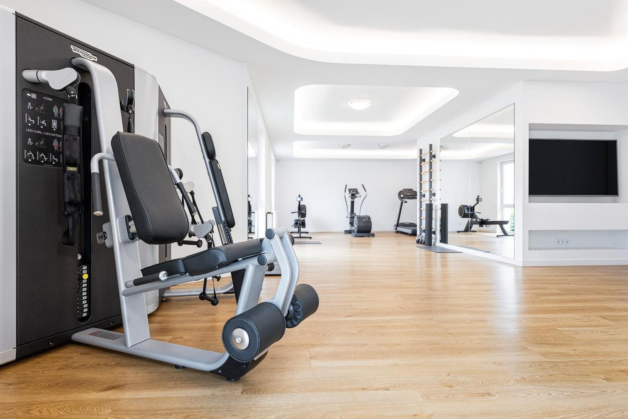 Hotel Meridian Chałupy Dış mekan fotoğraf