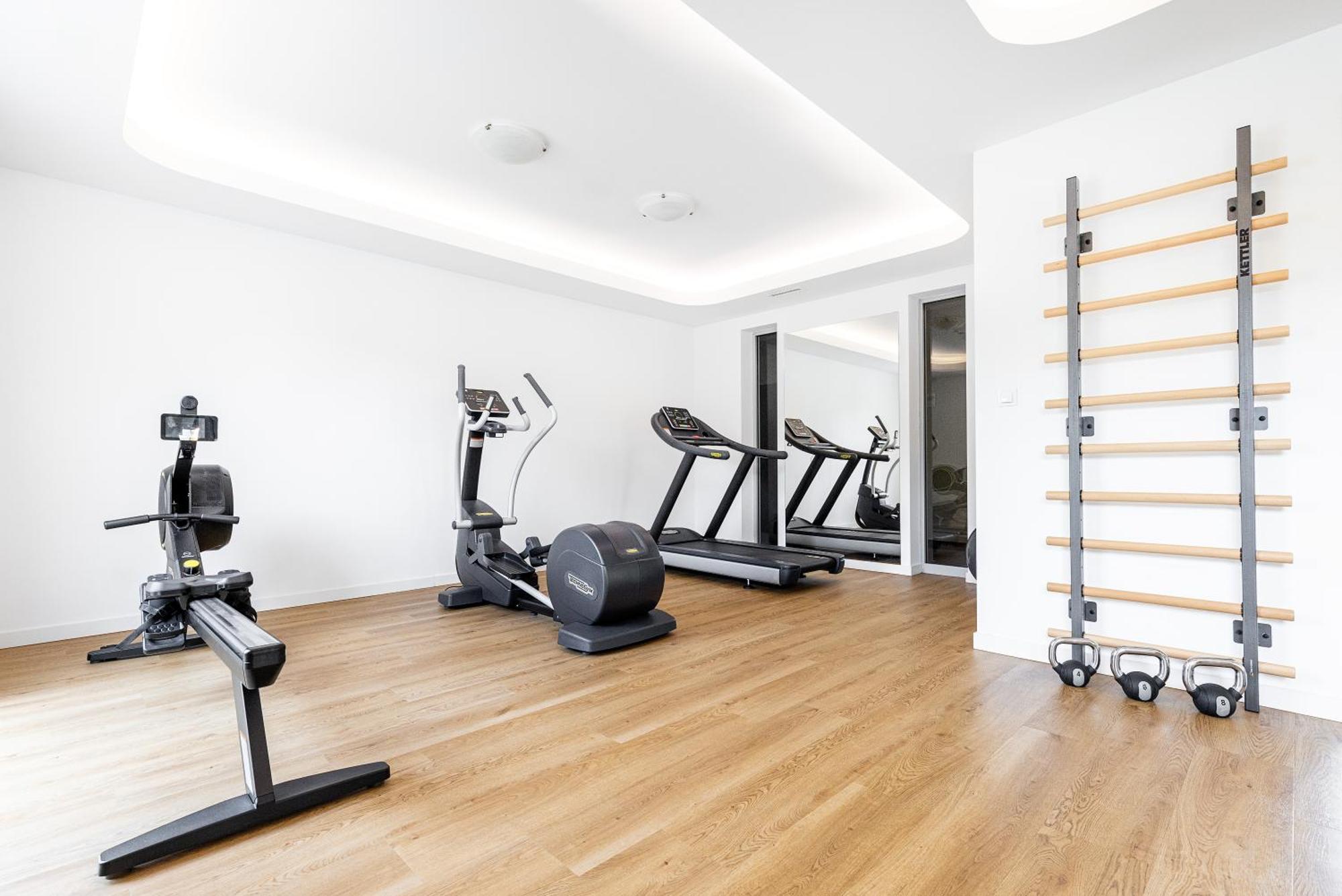 Hotel Meridian Chałupy Dış mekan fotoğraf
