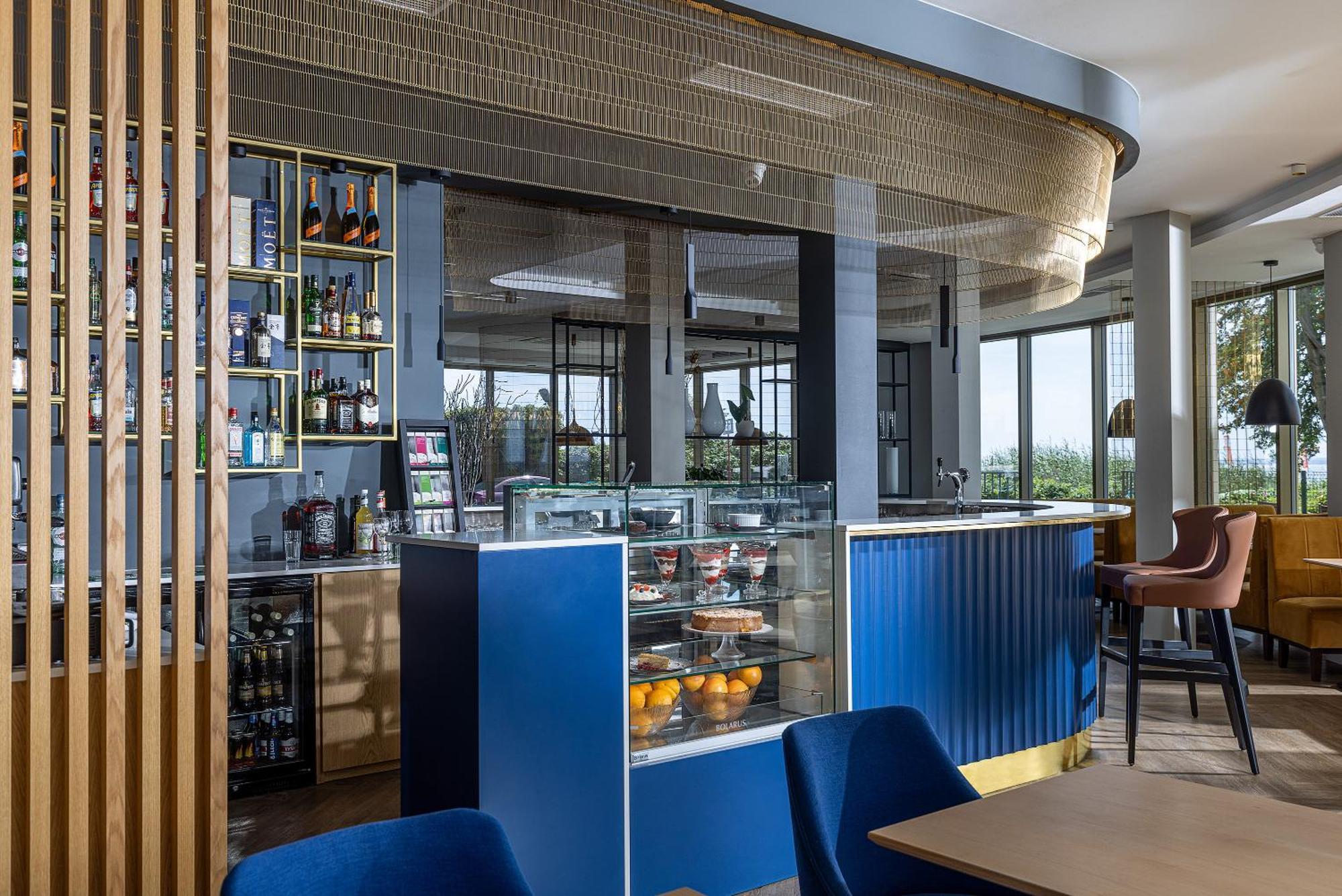 Hotel Meridian Chałupy Dış mekan fotoğraf