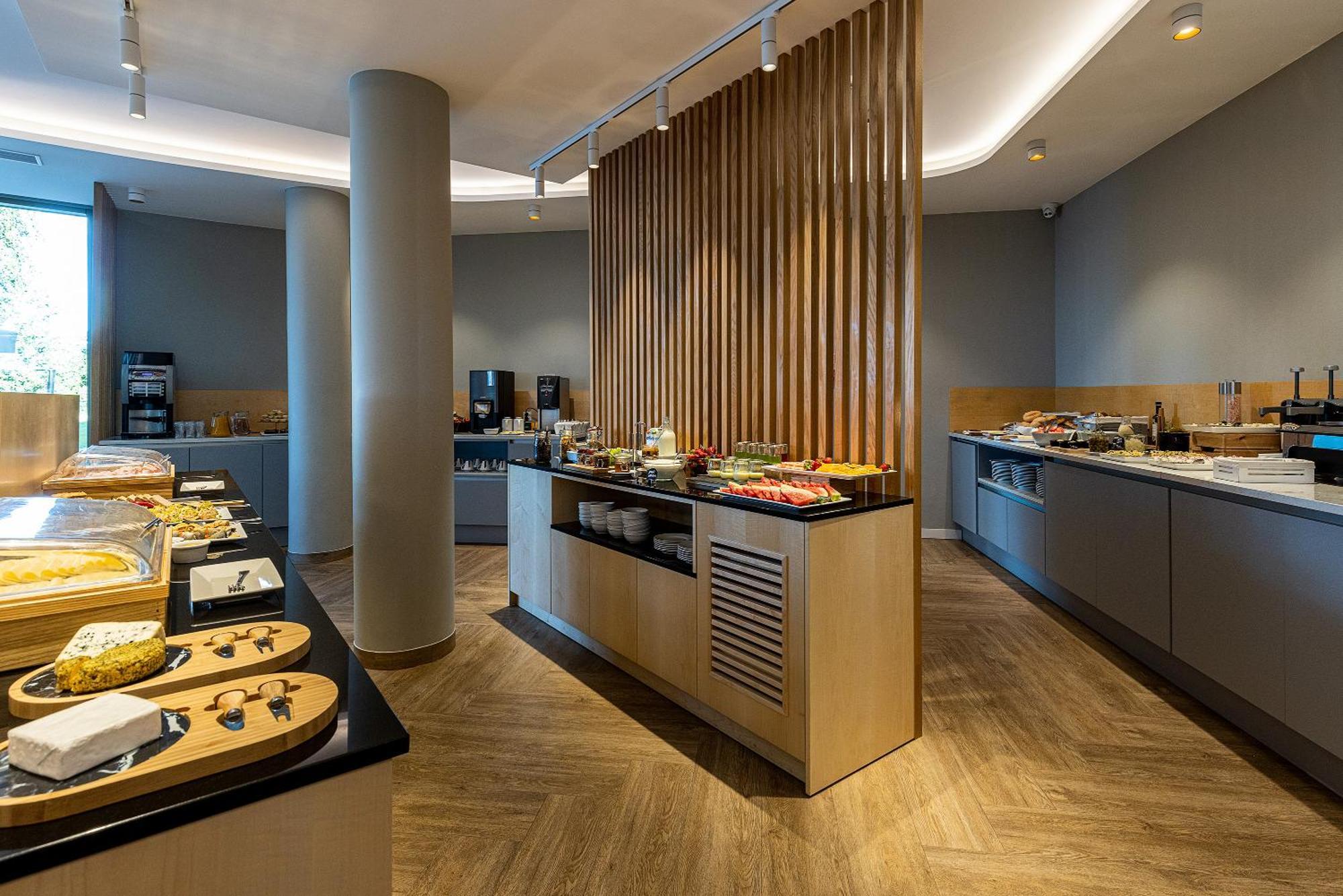 Hotel Meridian Chałupy Dış mekan fotoğraf